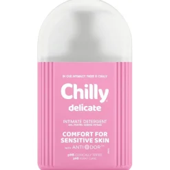Chilly Delicate Intieme Wasemulsie< Intieme Hygiëne