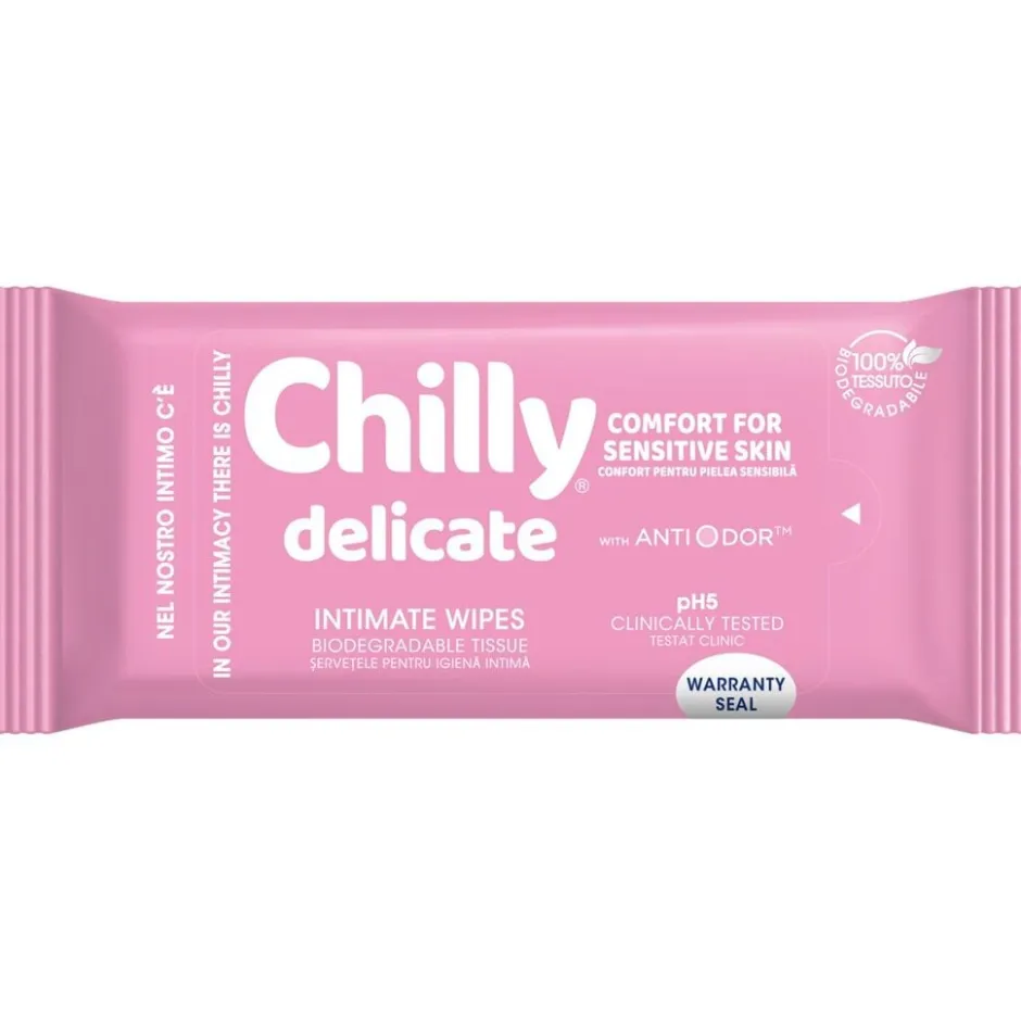 Chilly Delicate Intiemtissues< Intieme Hygiëne