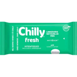 Chilly Fresh Intiemtissues< Intieme Hygiëne