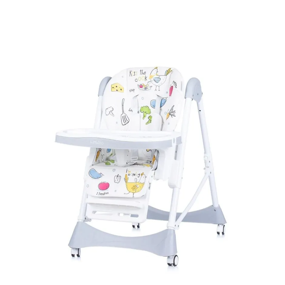Chipolino Bambino Kinderstoel< Kinderstoelen