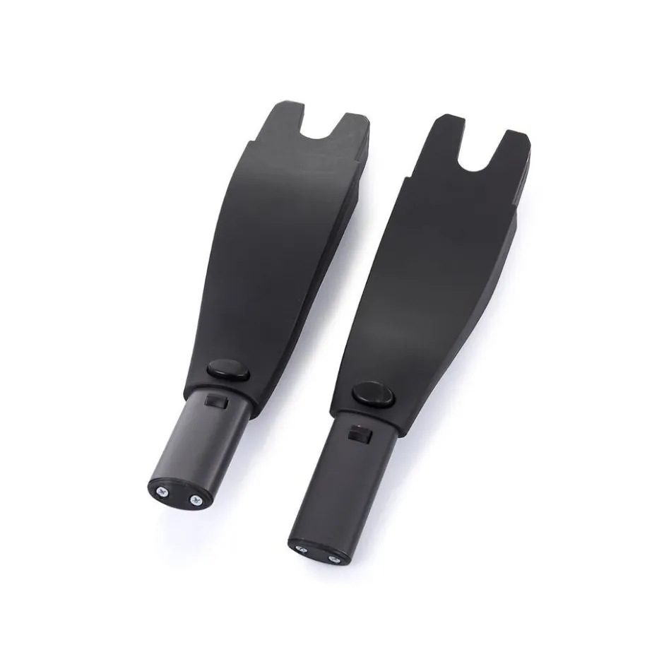 Chipolino Duo Smart Links Adapterset< Kinderwagenaccessoires