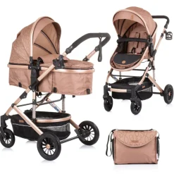 Chipolino Estelle 2-in-1 Kinderwagen< Kinderwagens