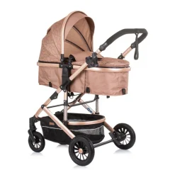 Chipolino Estelle Kinderwagen 3-in-1 met Autostoel< Kinderwagens|Autostoel