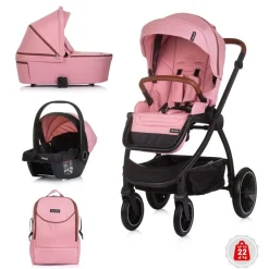 Chipolino Prestige 3-in-1 Kinderwagen< Kinderwagens