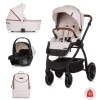 Chipolino Prestige 3-in-1 Kinderwagen< Kinderwagens