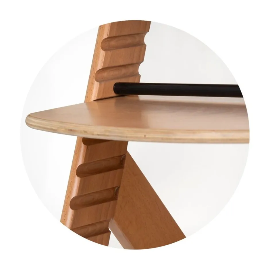 Chipolino Tip Top 2-in-1 Kinderstoel< Kinderstoelen