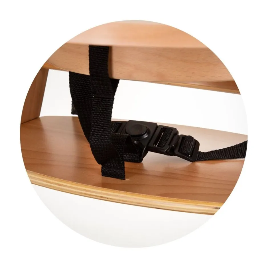 Chipolino Tip Top 2-in-1 Kinderstoel< Kinderstoelen
