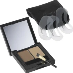Christian Faye Wenkbrauwpoeder Duo Kit< Wenkbrauw Make-Up
