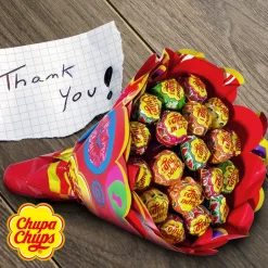 Chupa Chups lolly boeket| Online