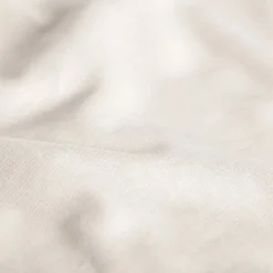Cinderella Dubbele Splittopper Hoeslaken Katoen Weekend - ivory 180x210cm< Slapen