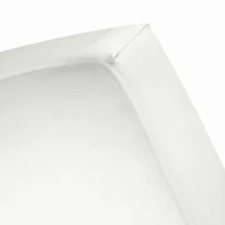 Cinderella Hoeslaken Basic Katoen 40cm Hoekhoogte - ivoor 180x210cm< Slapen