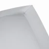 Cinderella Hoeslaken Jersey Stretch 30cm Hoge Hoek - light grey 140x200cm< Slapen