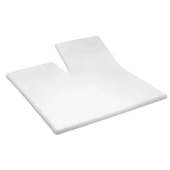 Cinderella Splittopper Molton Stretch Hoeslaken - 200x200/210cm< Slapen