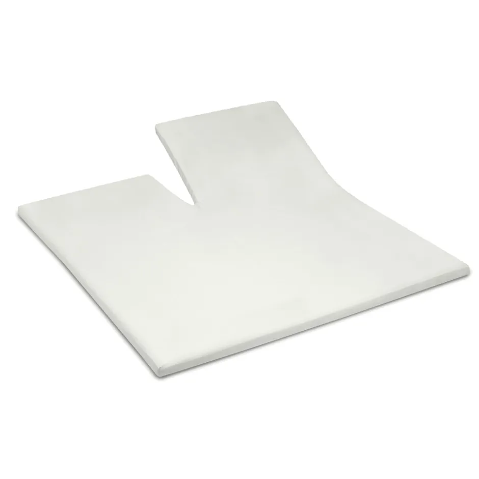 Splittopper Single Split Hoeslaken Basic Katoen - ivoor 160x200cm|Cinderella Discount