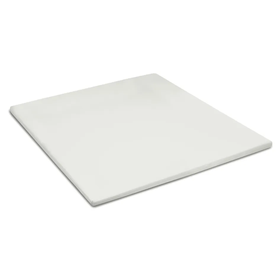 Topper Hoeslaken Basic Katoen - ivoor 90x200cm|Cinderella Hot