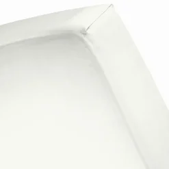 Cinderella Topper Hoeslaken Katoen Satijn - ivoor 160x200cm< Slapen
