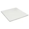 Topper Hoeslaken Basic Katoen - ivoor 180x220cm|Cinderella Best