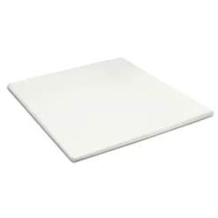 Cinderella Topper Hoeslaken Katoen Satijn - ivoor 180x200cm< Slapen