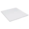 Topper Hoeslaken Katoen Satijn - licht grey 180x210cm|Cinderella Best
