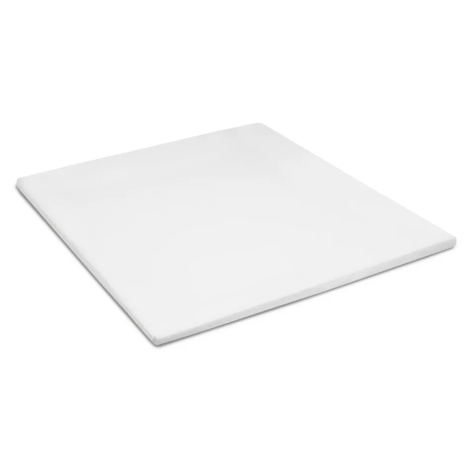 Cinderella Topper Hoeslaken Flanel - white 160x200/210cm< Slapen