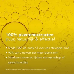 Clarins Body Treatment Oil Care Tonic| Hot