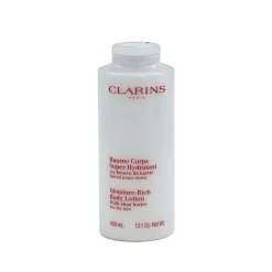 Clarins Moisture-Rich Bodylotion For Dry Skin< Bodylotion