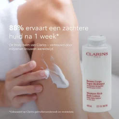 Clarins Moisture-Rich Bodylotion For Dry Skin< Bodylotion