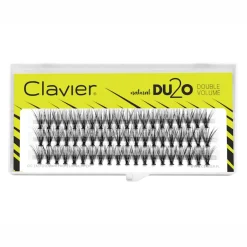 Clavier DU2O WIDE Wimperextensions Double Volume< Wimperextensions