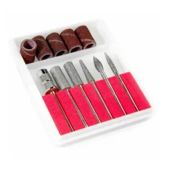 Clavier Professionele Nagelfrees Kit ZS-710< Manicure- En/Of Pedicureset