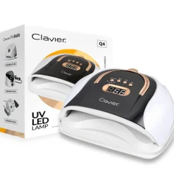 Clavier UV/LED Nagellamp 256W< Nagel-Ledlamp