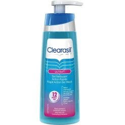 Clearasil Ultra Rapid Action Gel Wash< Gezichtsreiniging