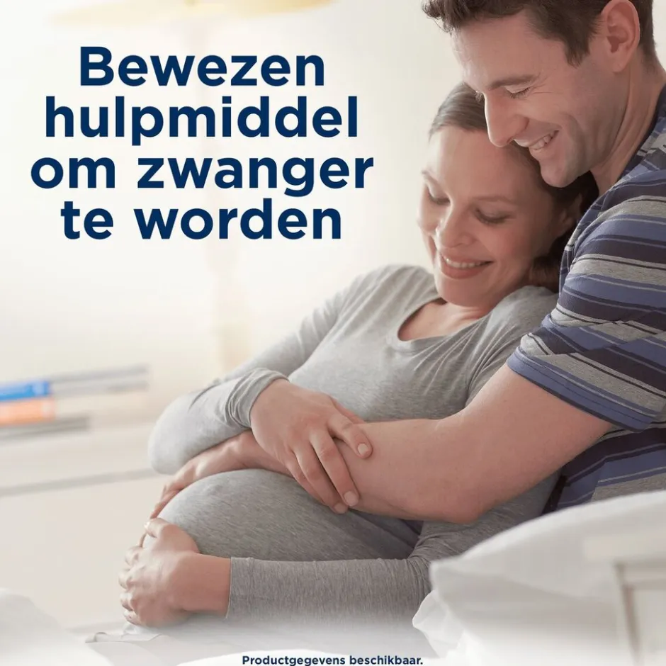 Clearblue Digitale Ovulatietest< Zelftesten