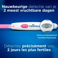 Digitale Ovulatietestset|Clearblue Best