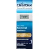 Clearblue Digitale Zwangerschapstest met Wekenindicator< Zelftesten