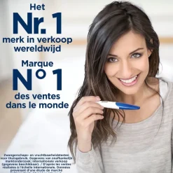 Ultravroeg Zwangerschapstest|Clearblue New