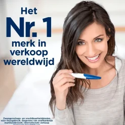 Ultravroege Zwangerschapstest|Clearblue
