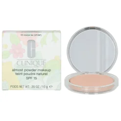 Almost Powder Make-Up SPF15 10g|Clinique Discount