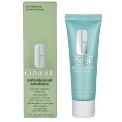 Clinique Anti-Blemish Solutions All-Over Clearing Treatment 50ml< Gezichtsreiniging