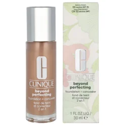 Beyond Perfecting Foundation + Concealer 30ml|Clinique