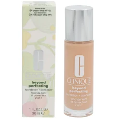 Clinique Beyond Perfecting Foundation + Concealer 30ml< Foundation