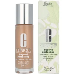 Clinique Beyond Perfecting Foundation + Concealer 30ml< Foundation