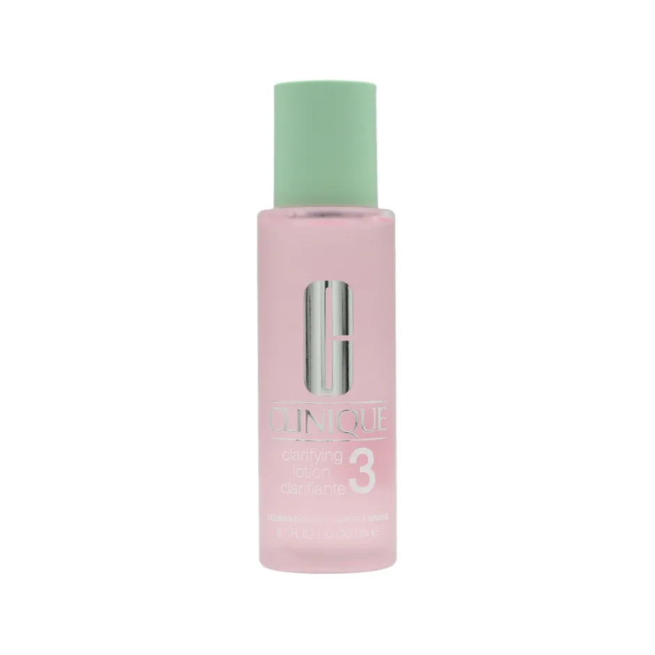 Clinique Clarifying Lotion 3 Twice A Day Exfoliator 200ml< Gezichtsreiniging