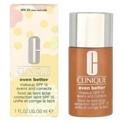 Clinique Even Better Make-Up SPF15 30ml< Foundation