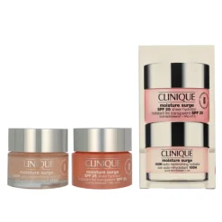 Clinique Moisture Surge Facial Care Set 100ml< Geschenkset Voor Haar|Dagcreme
