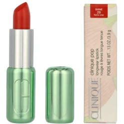 Clinique Pop Longwear Shine Lipstick 3.9 g< Lipmake-Up