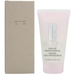Rinse-Off Foaming Cleanser 150ml|Clinique Best
