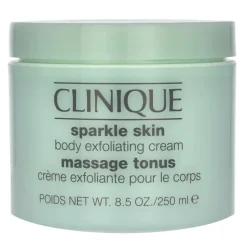 Clinique Sparkle Skin Body Exfoliating Cream 250ml< Bodycremes
