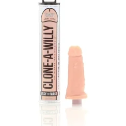 Clone a Willy Kit Light Tone< Seksspeeltjes
