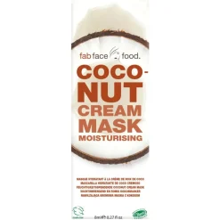 7th Heaven Coconut Moisturising Cream Mask< Gezichtsmaskers
