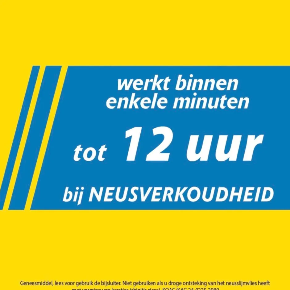 Coldrex Xylosel Neusspray< Luchtwegen